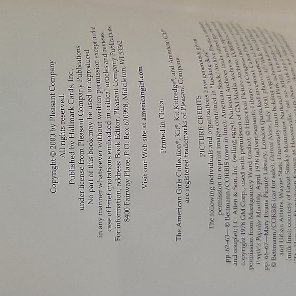 The American girls collection books bundle box set Meet Kit - Picture 13 of 13